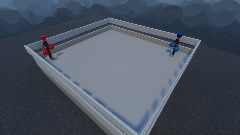 Fisticons Robot Fighting (WIP - With AI or 2 Players)