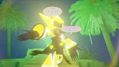 A screenshot taken in Dreams. 1 of 2.