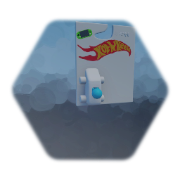 Ps11 hot wheels car Base