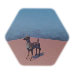 Working Animal Characters from Beta