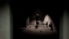 KAGAMI TEASER TRAILER (FPS HORROR ) "Cancelled "