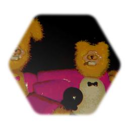 KAYMANS Fredbear and Spring bonnie