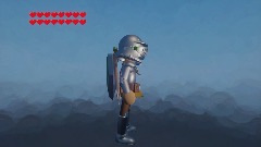 A screenshot taken in Dreams. 4 of 17.