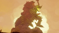 A screenshot taken in Dreams. 1 of 17.