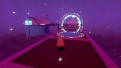 My dreamiverse dash?