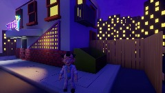 A screenshot taken in Dreams. 3 of 7.
