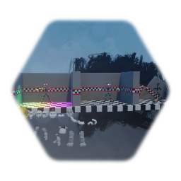 OC fnaf creator template