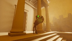 A screenshot taken in Dreams. 2 of 2.