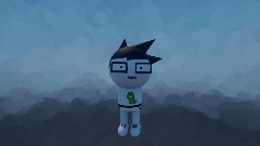 A screenshot taken in Dreams. 7 of 7.