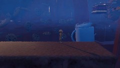 A screenshot taken in Dreams. 5 of 10.