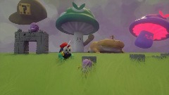 A screenshot taken in Dreams. 6 of 10.