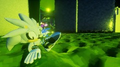 Classic Silver vs. Egg dragon nega