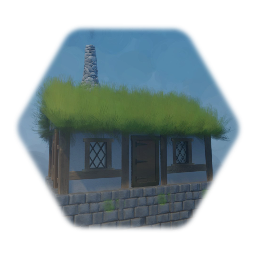 Medieval cottage