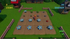A screenshot taken in Dreams. 16 of 26.