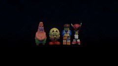 ETS: The True Nightmare - Character Voting #2 (CLOSED)