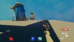 A screenshot taken in Dreams. 7 of 11.