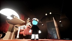 A screenshot taken in Dreams. 8 of 19.