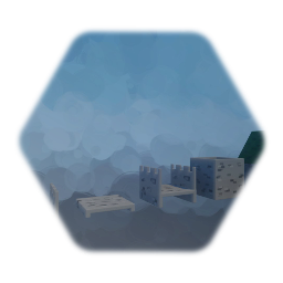 Modular Gothic Castle