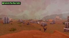 Apocalyptic Wasteland