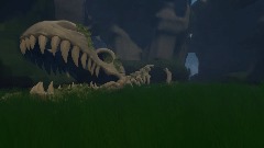 A screenshot taken in Dreams. 13 of 18.