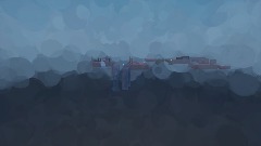 Templo antigo da Nanda