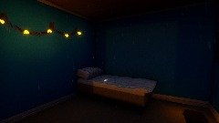 Lonely room