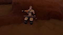 Brutal campaign (several complete levels)