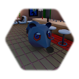 3D Movie Maker - Fabrice the Rat