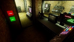A screenshot taken in Dreams. 1 of 2.