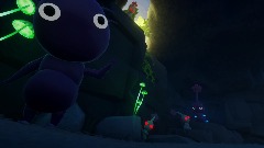The Cave Of Pikmin