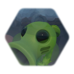 Peashooter but better