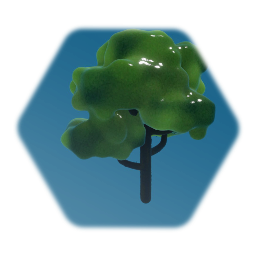 Remix of Oblong Tree