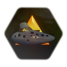 12-hole Ocarina of time
