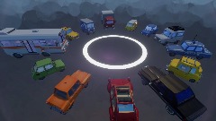 A screenshot taken in Dreams. 7 of 23.