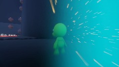 A screenshot taken in Dreams. 3 of 8.