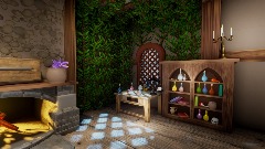 A screenshot taken in Dreams. 13 of 15.