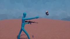 A screenshot taken in Dreams. 9 of 28.