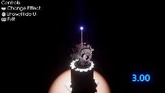 A screenshot taken in Dreams. 2 of 2.