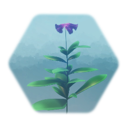 Purple Plant