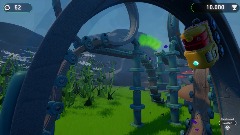 A screenshot taken in Dreams. 5 of 5.