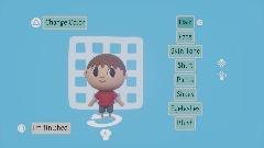 Animal Isle - Villager Creator