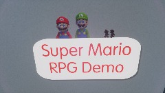 Super Mario RPG Demo(Cancelled)
