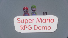 Super Mario RPG Demo(Cancelled)