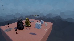 Dalek asylum season 2