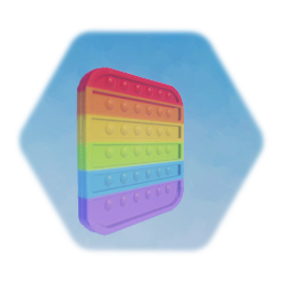 Pop It Rainbow