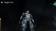 A screenshot taken in Dreams. 1 of 2.