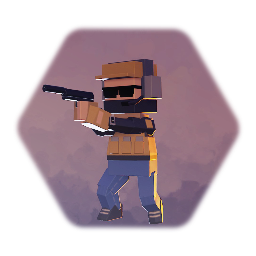 Private military soldier