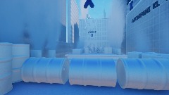 City Block Runner [Pre-Alpha ver. 1.0]