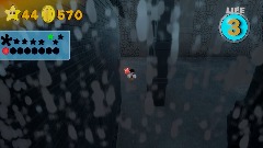 A screenshot taken in Dreams. 1 of 4.