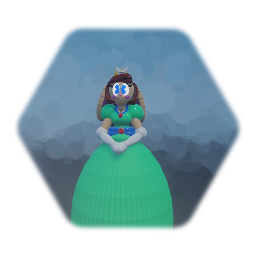 🇫🇷 Princesse Pâquerette / 🇬🇧 Princess Easty